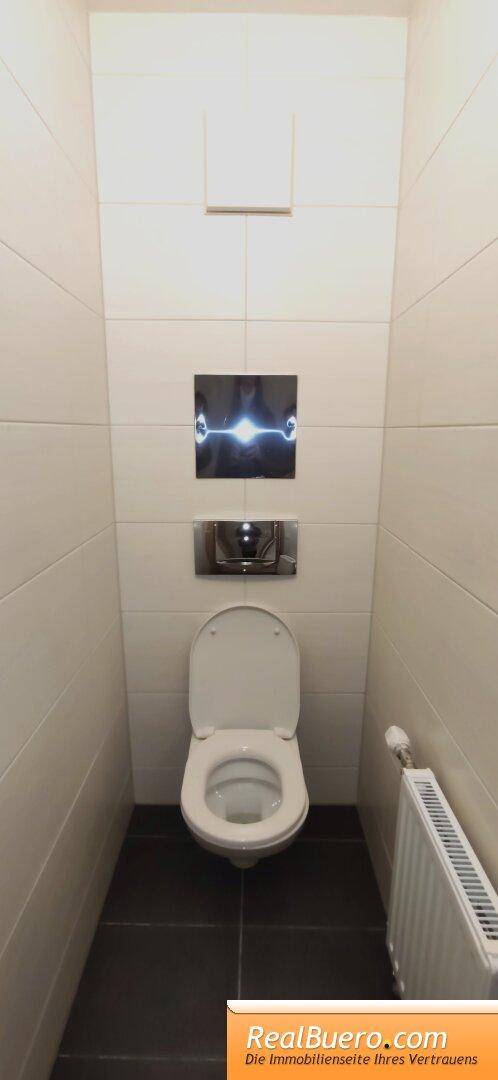 Toilette