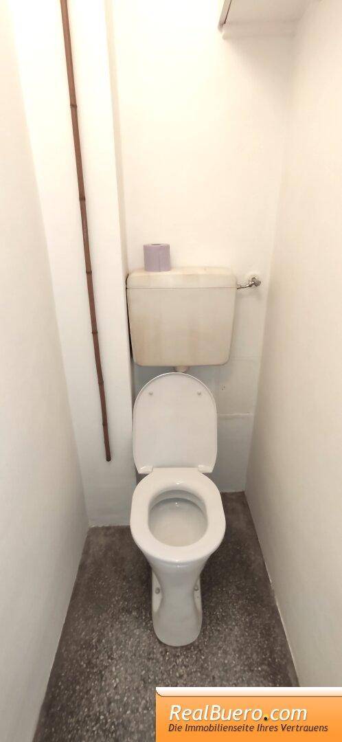 Toilette