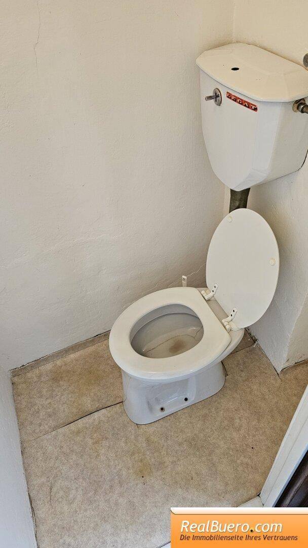 Gang WC zur Alleinigen Nutzung