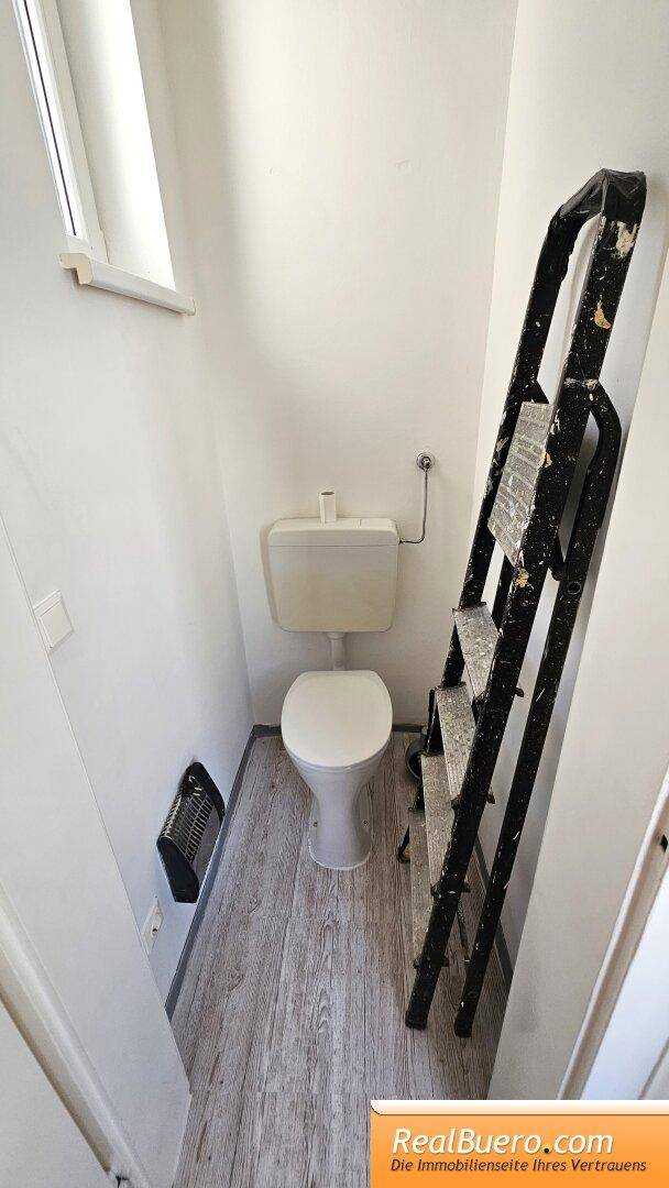Toilette