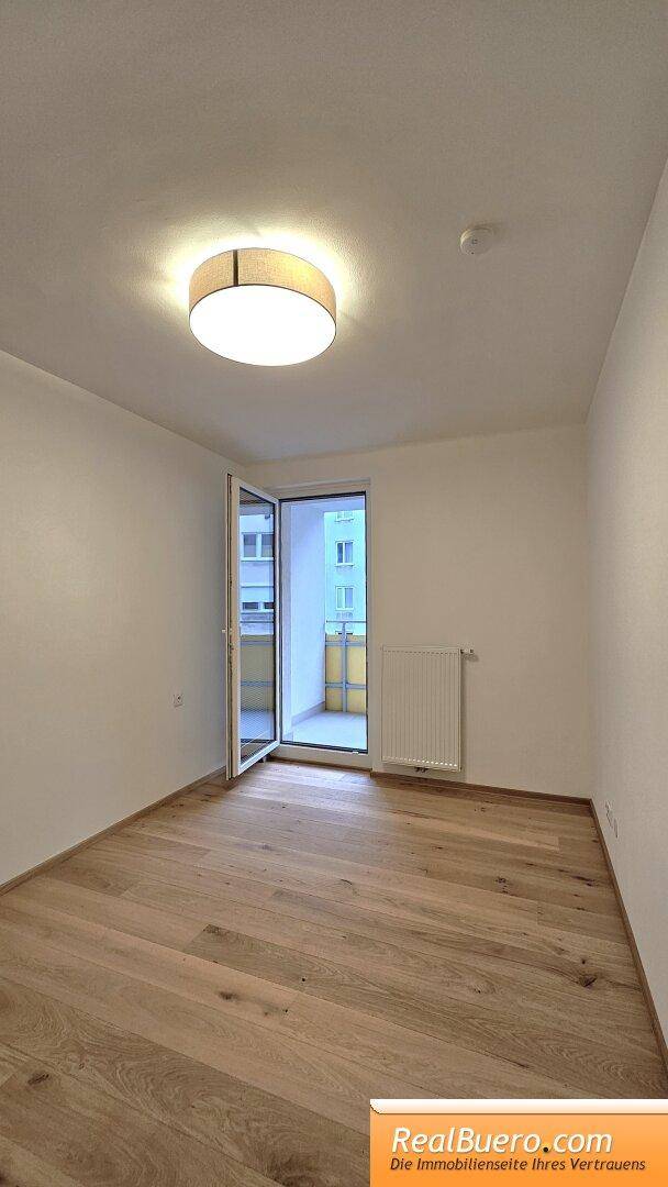 1. Schlafzimmer - Ansicht 1