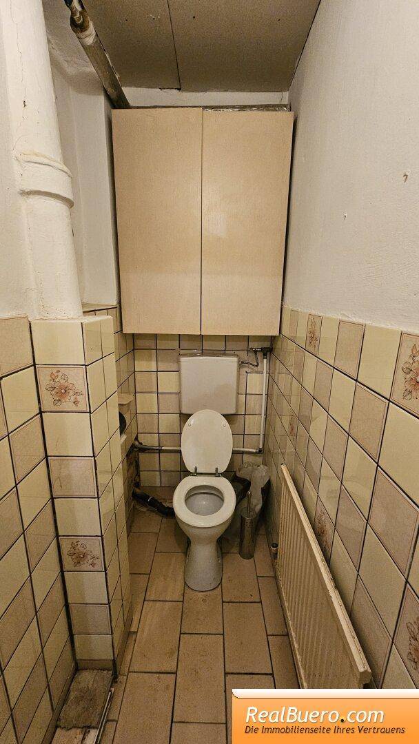 Toilette