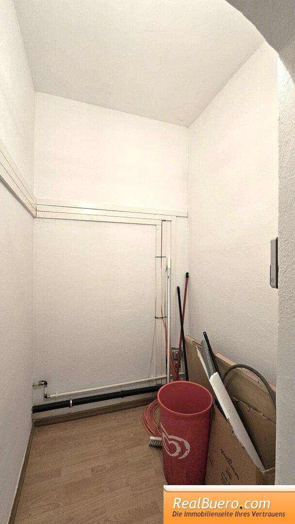 kleiner Stauraum