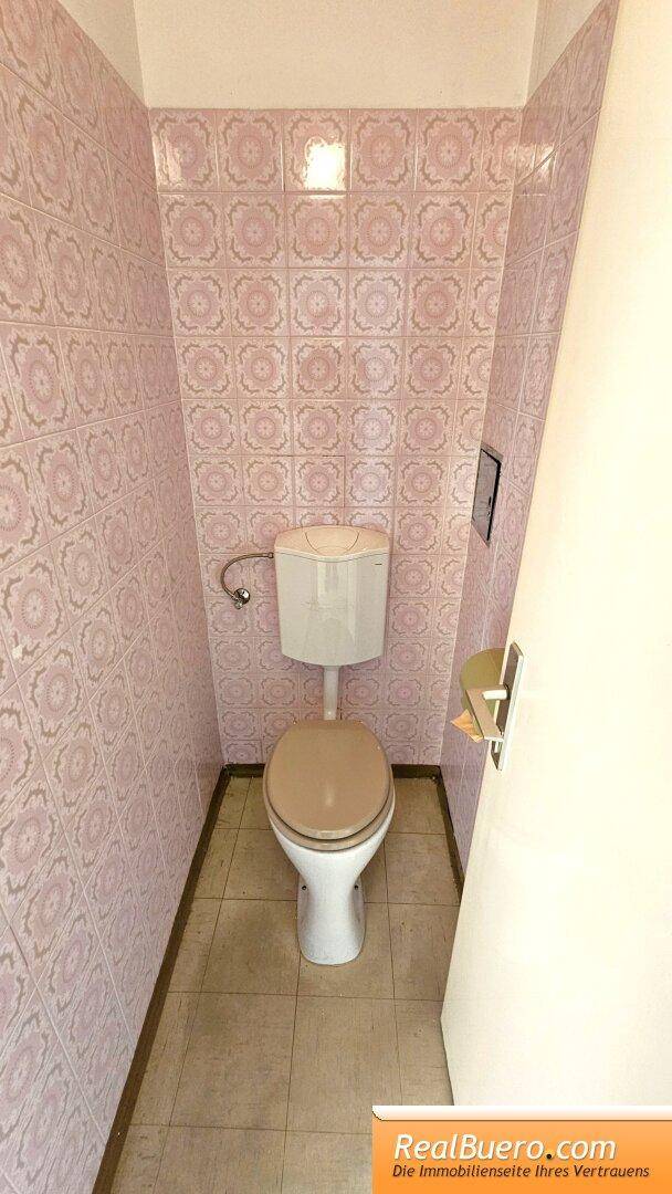 Toilette