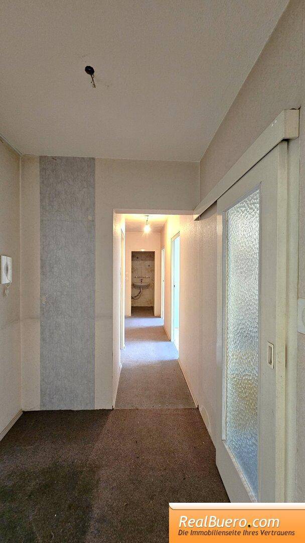 zentrales Vorzimmer