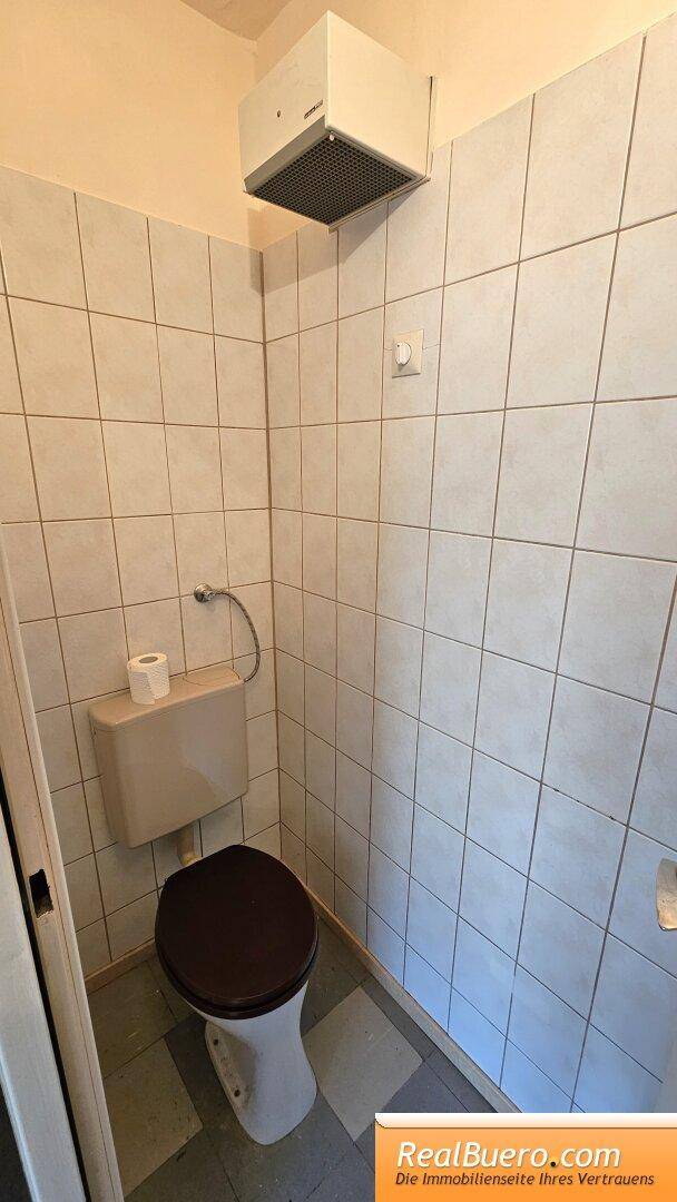 Toilette
