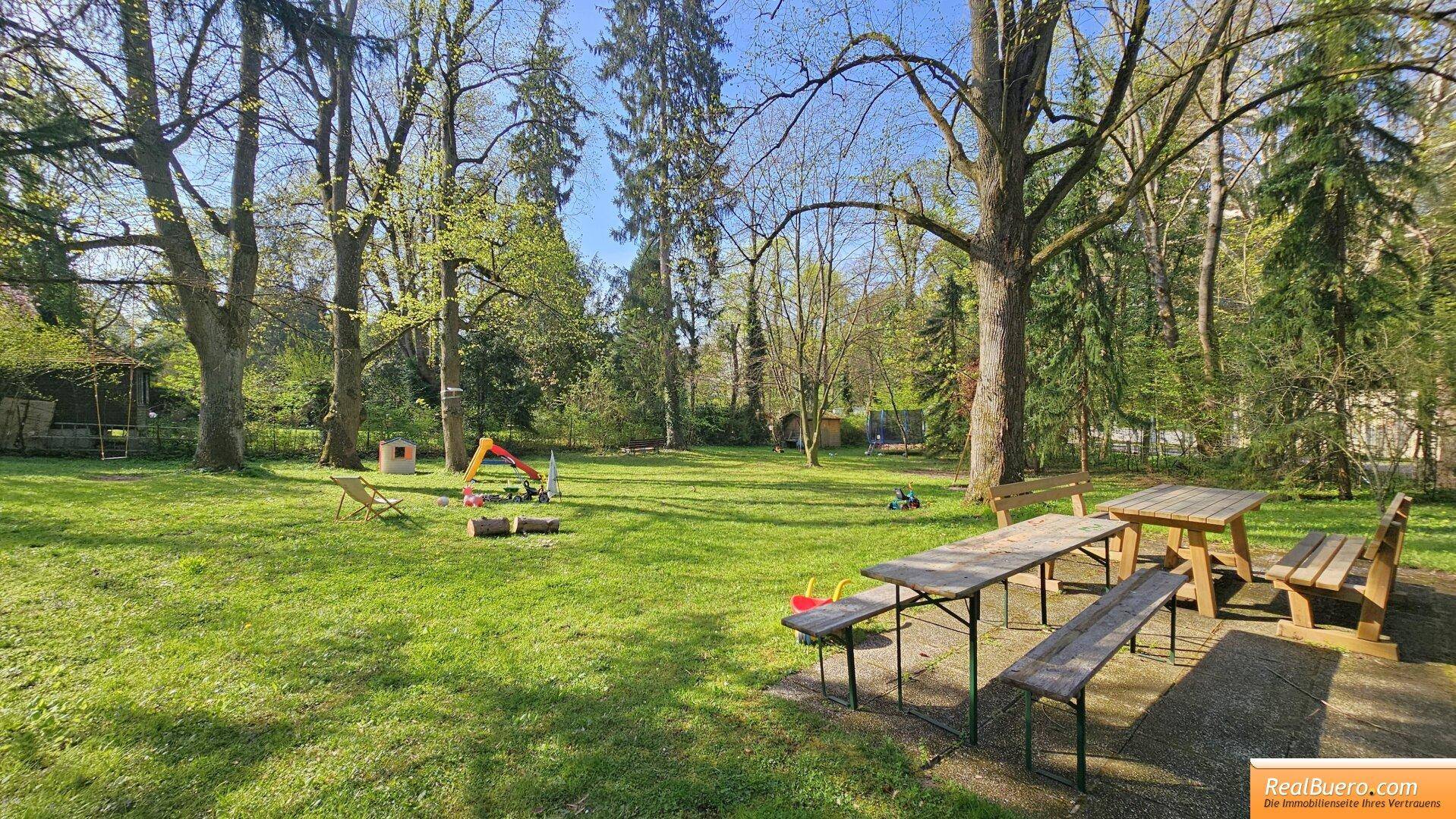 Gemeinschaftsgarten