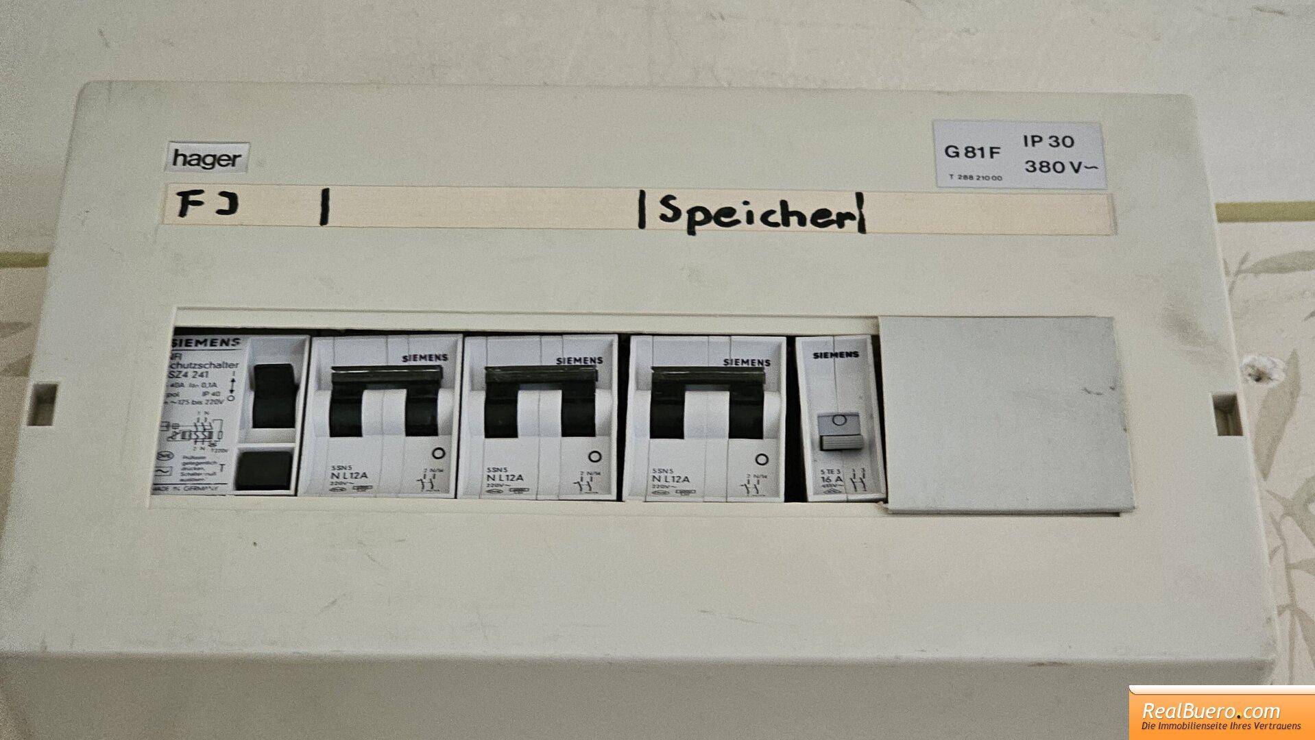 Sicherungskasten