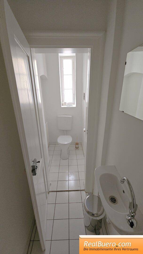 1. Toilette
