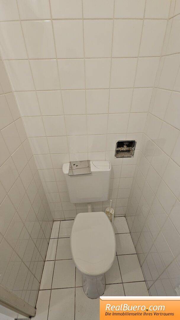 2. Toilette