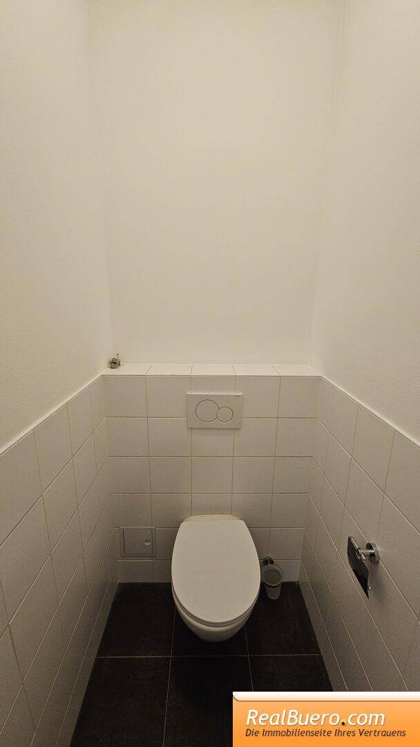 Toilette