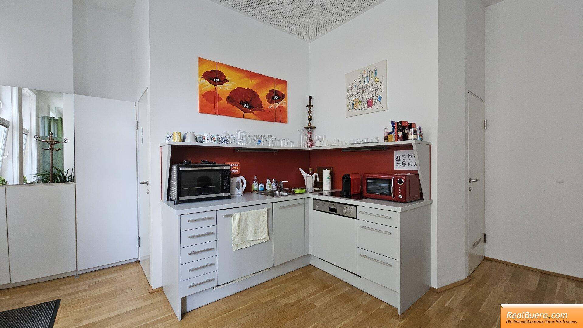 Eingangsbereich / Empfang