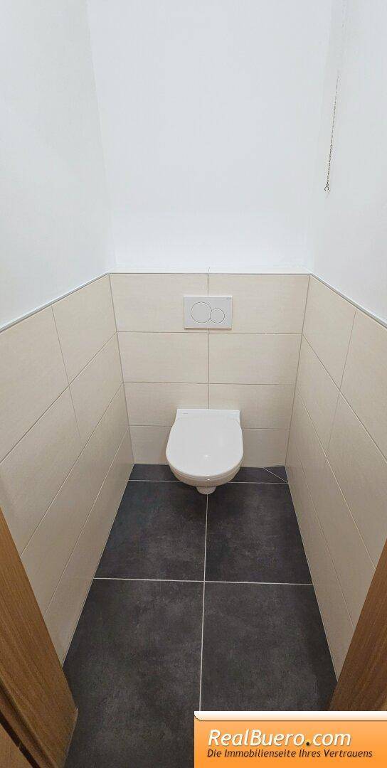 Toilette