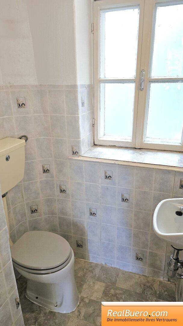 Toilette