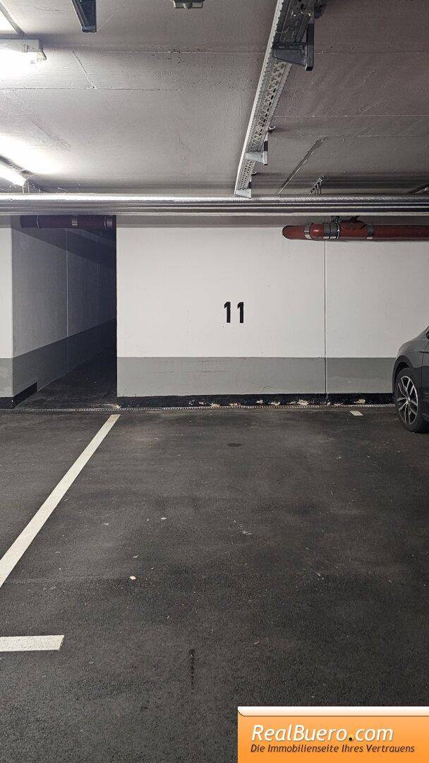 Tiefgaragenplatz