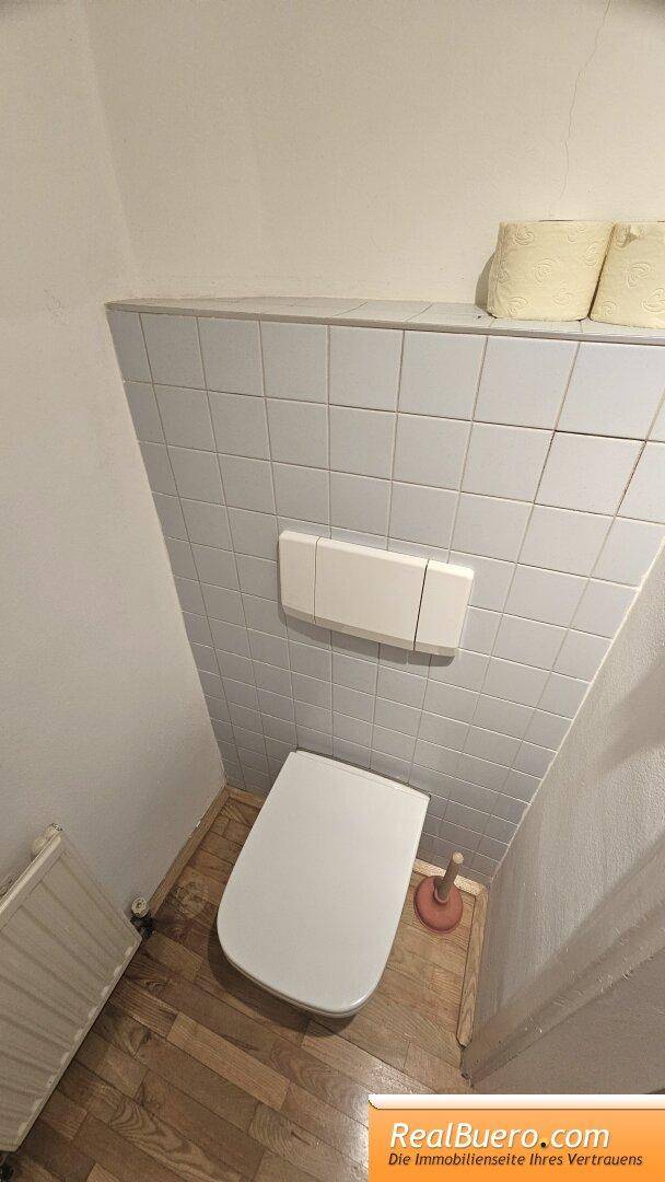 Toilette