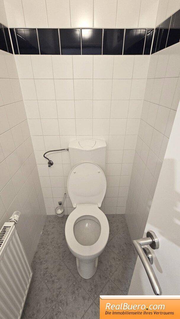 Toilette