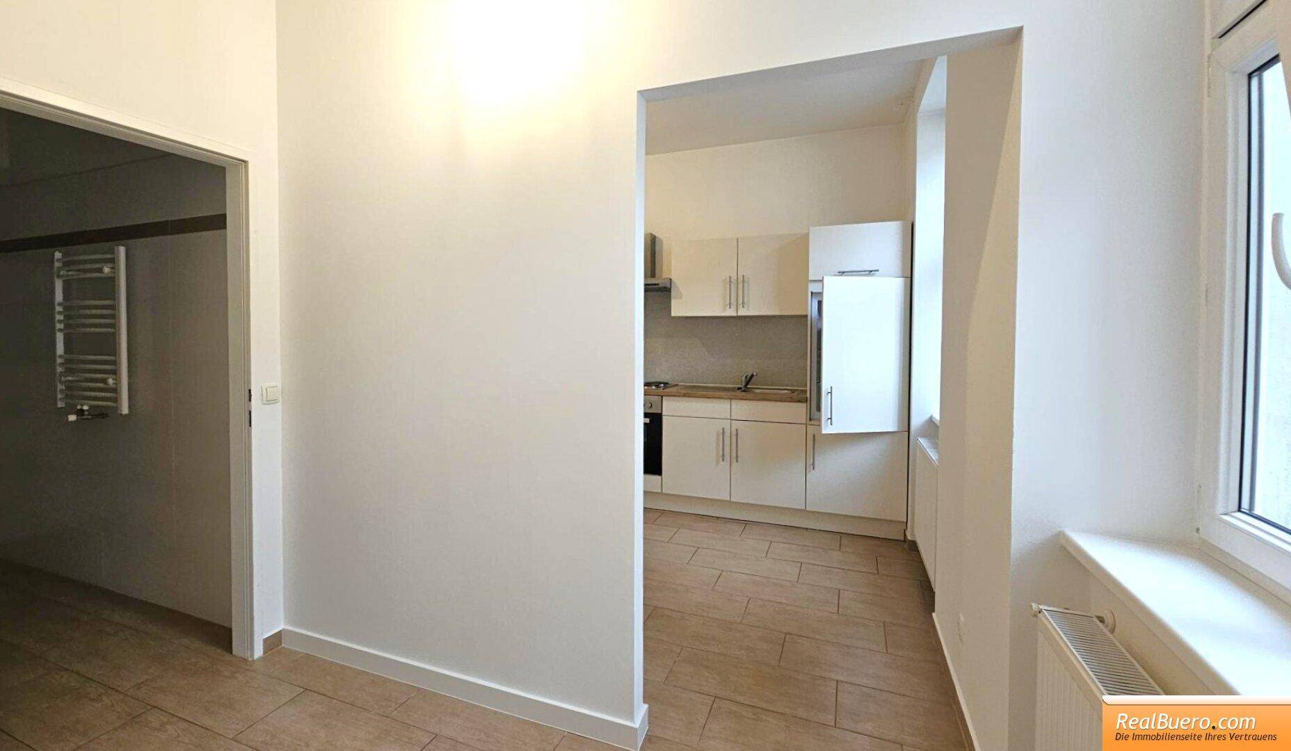 UNBEFRISTETE SINGLEWOHNUNG IN DER KOPPSTRASSE - Mehr