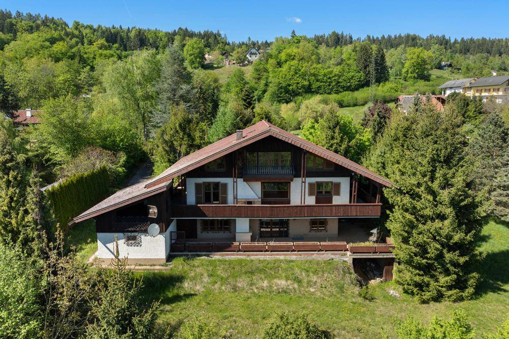 Wohnhaus in ruhiger Lage nähe Saissersee - Vaizdas 4