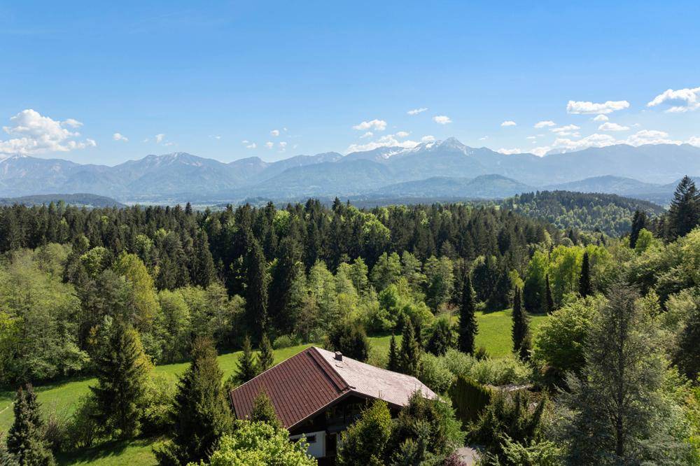 Wohnhaus in ruhiger Lage nähe Saissersee - Vaizdas 2