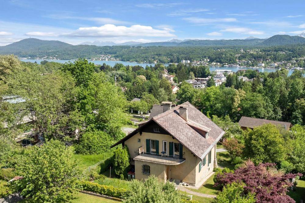 Charmantes Seeblick-Wohnhaus in Zentrumsnähe - Widok 2