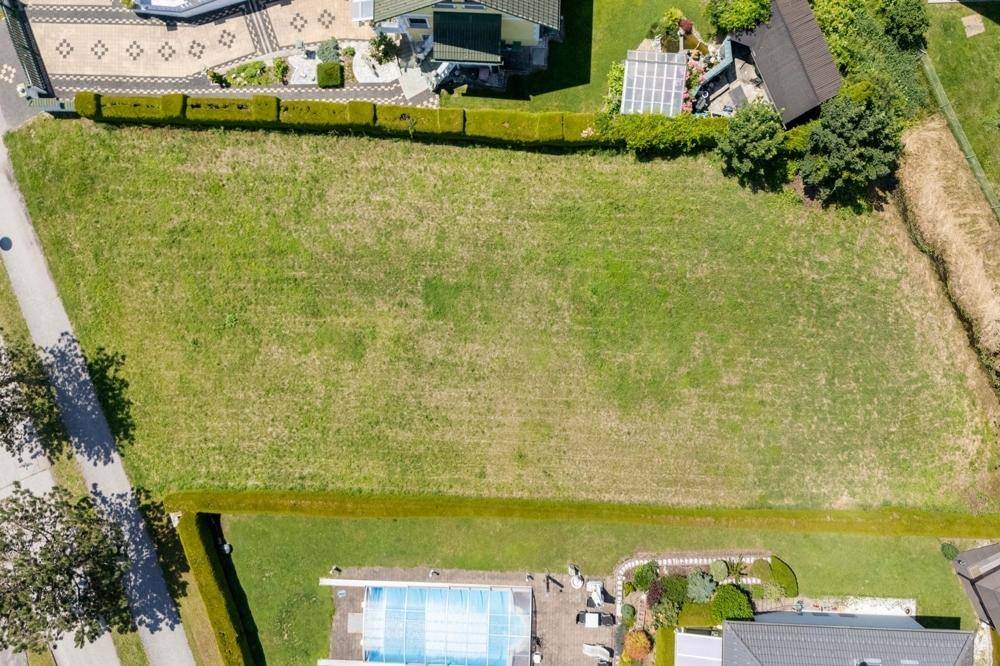 Baugrundstück in ruhiger Zentrumslage - Ansicht 2