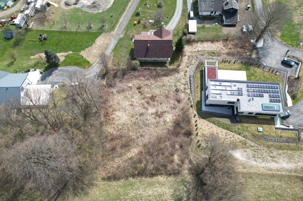 Traumhaftes Baugrundstück in ruhiger Lage von Rosegg - Ansicht 4