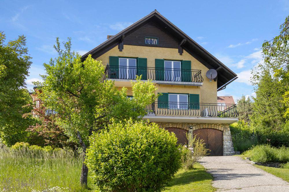 Charmantes Seeblick-Wohnhaus in Zentrumsnähe - Widok 3
