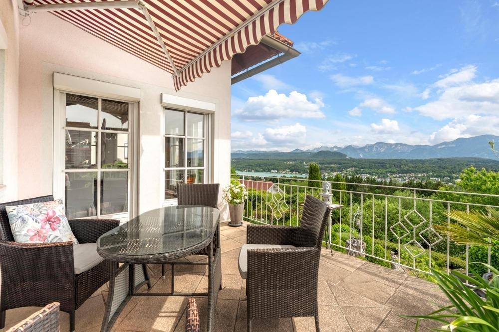 Wohnhaus mit einzigartigem Panoramablick - Ansicht 6