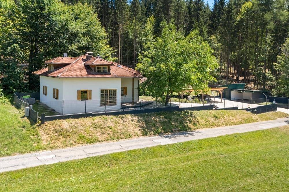 Haus – Maria Rain, Göriach - Ansicht 2