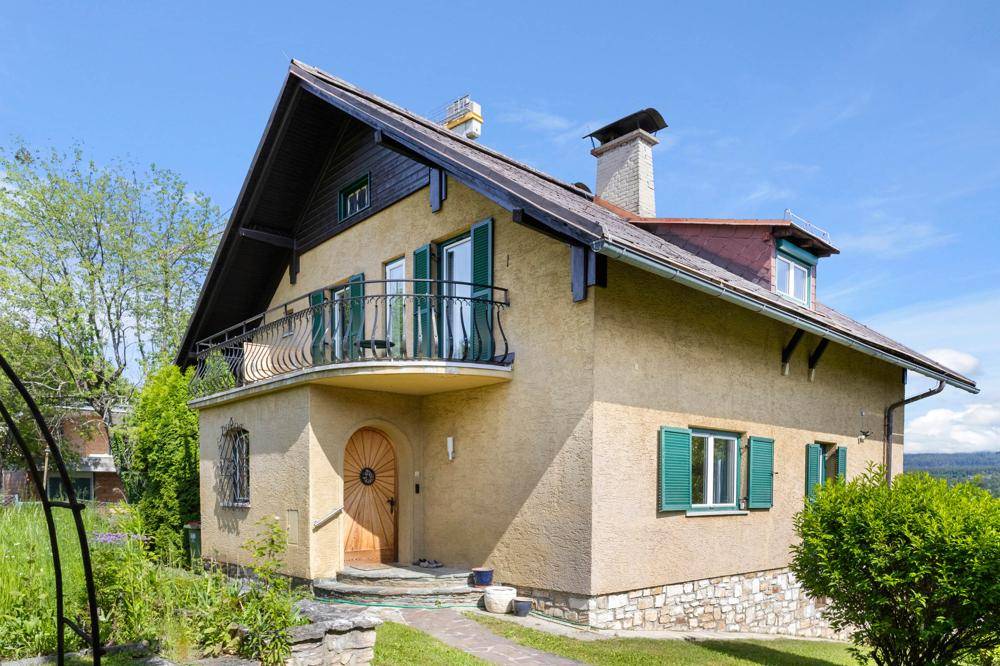 Charmantes Seeblick-Wohnhaus in Zentrumsnähe - Widok 4