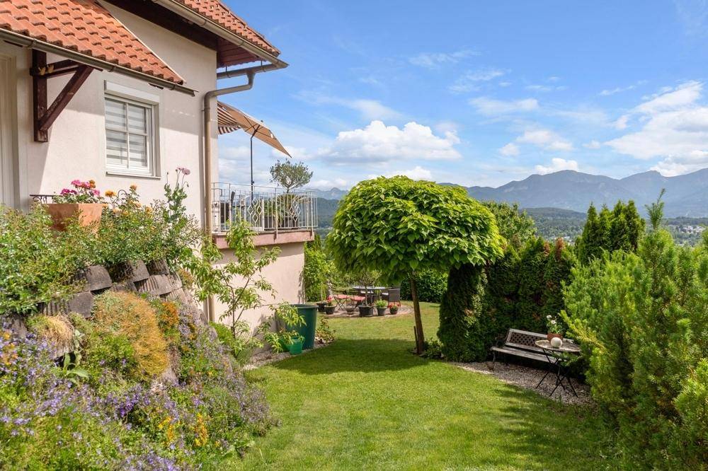Wohnhaus mit einzigartigem Panoramablick - Ansicht 5