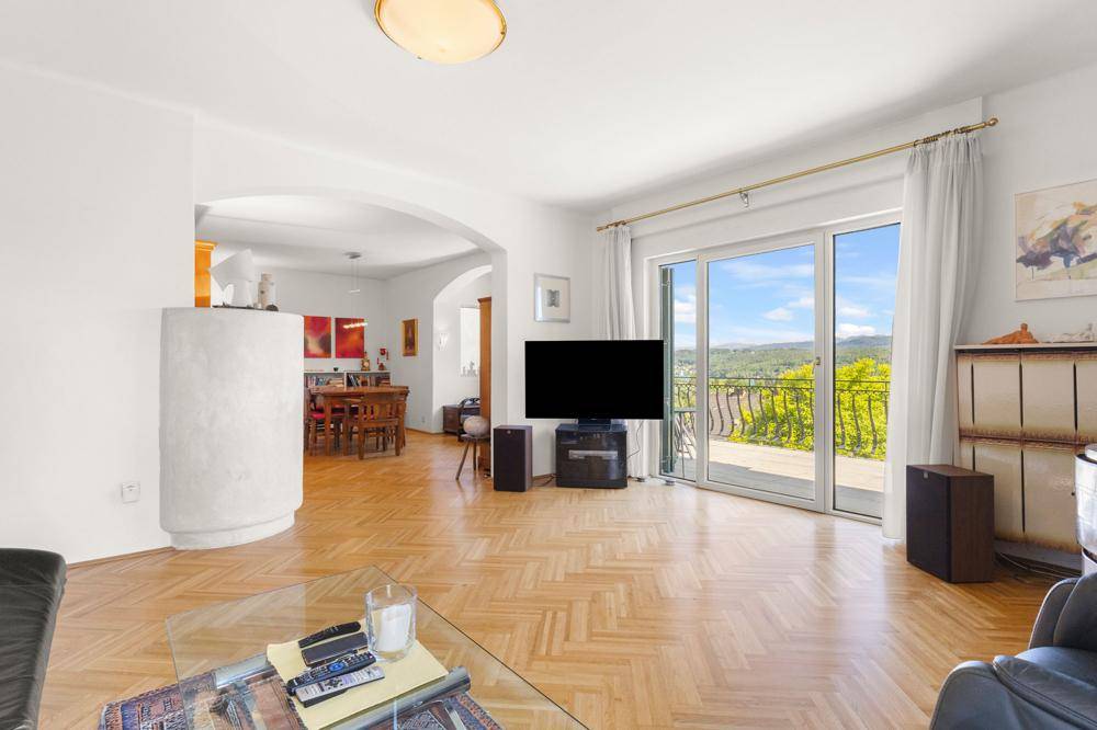 Charmantes Seeblick-Wohnhaus in Zentrumsnähe - Widok 6