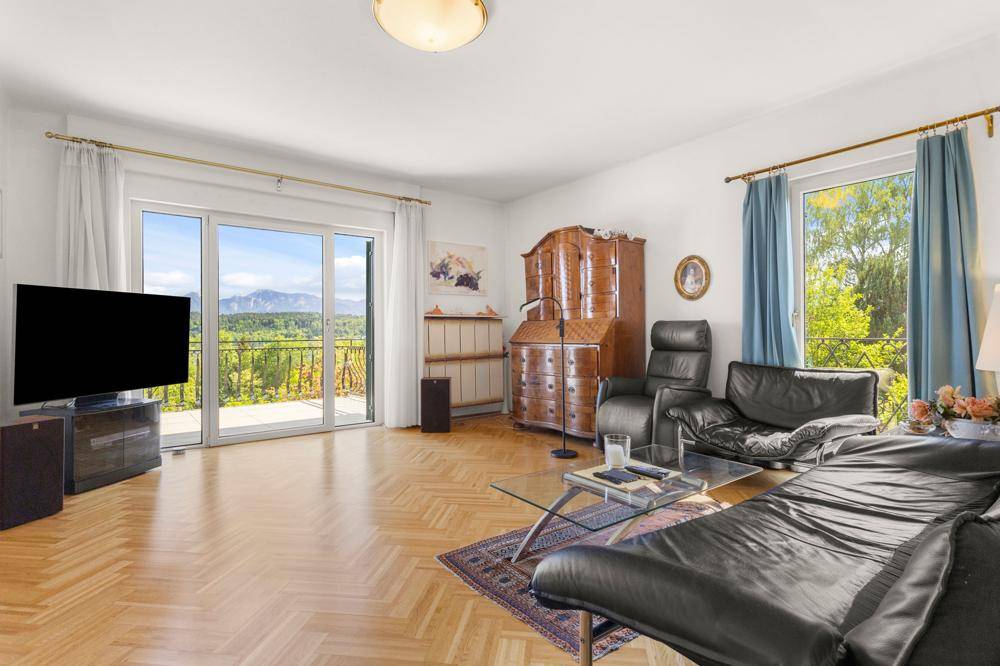Charmantes Seeblick-Wohnhaus in Zentrumsnähe - Więcej