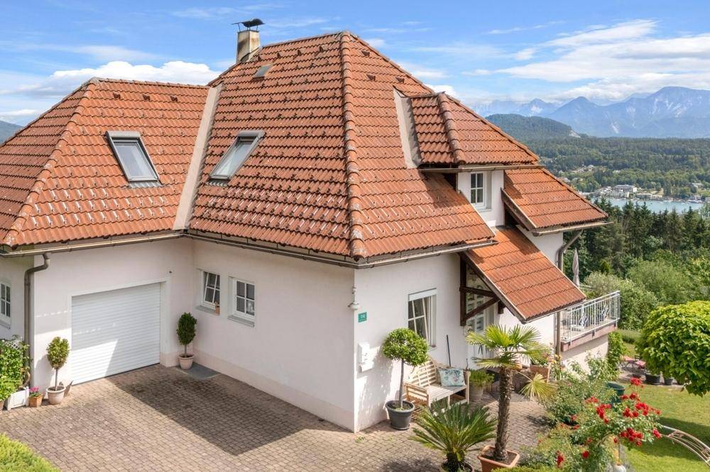 Wohnhaus mit einzigartigem Panoramablick - Ansicht 4