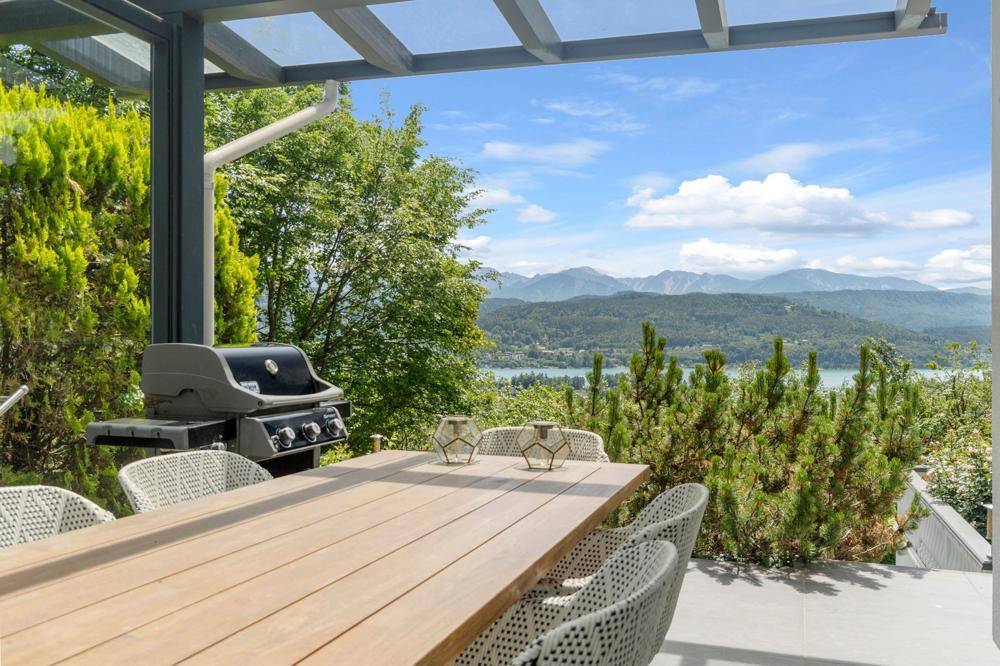Villa mit spektakulärem Seeblick - Ansicht 5
