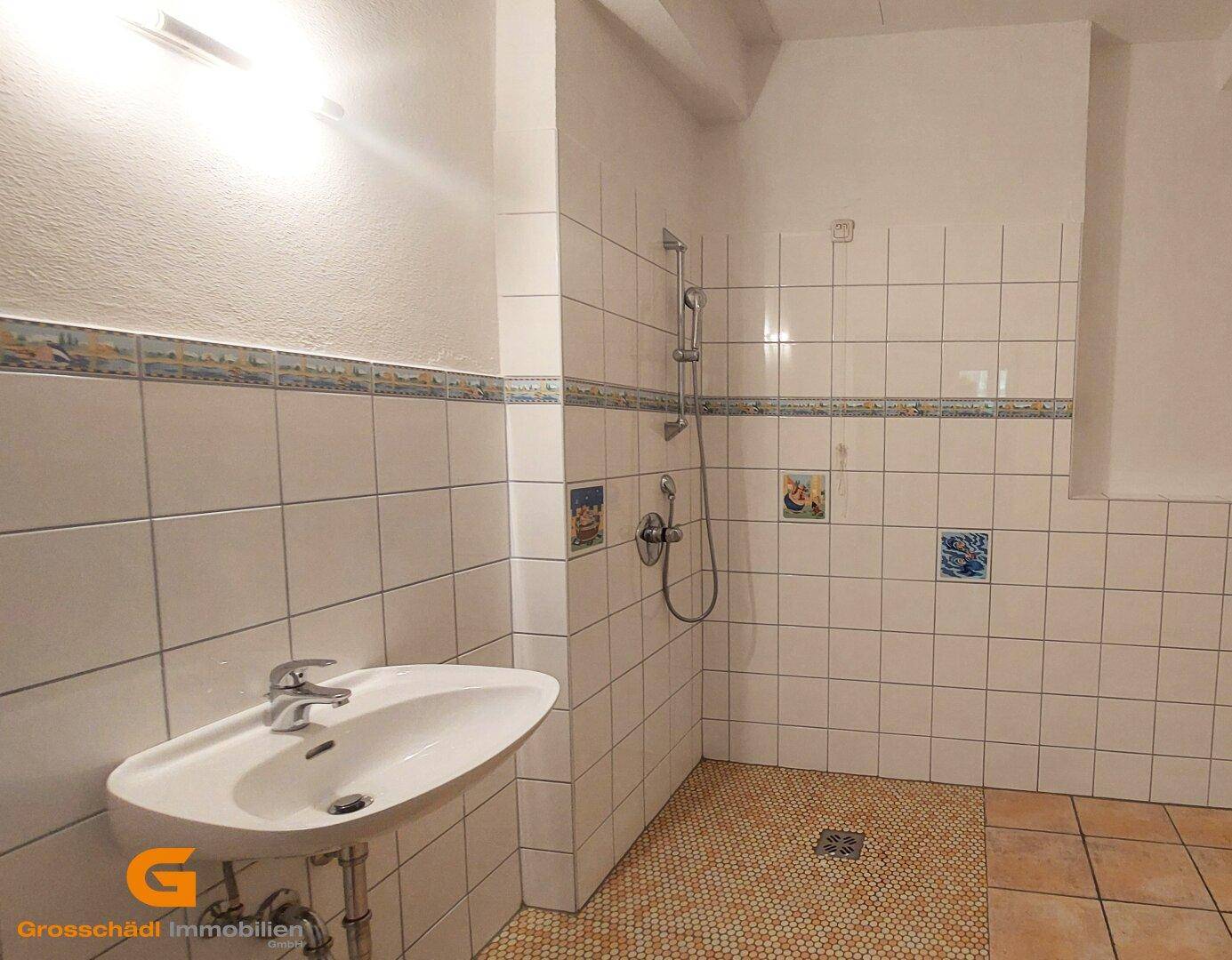 Dusche