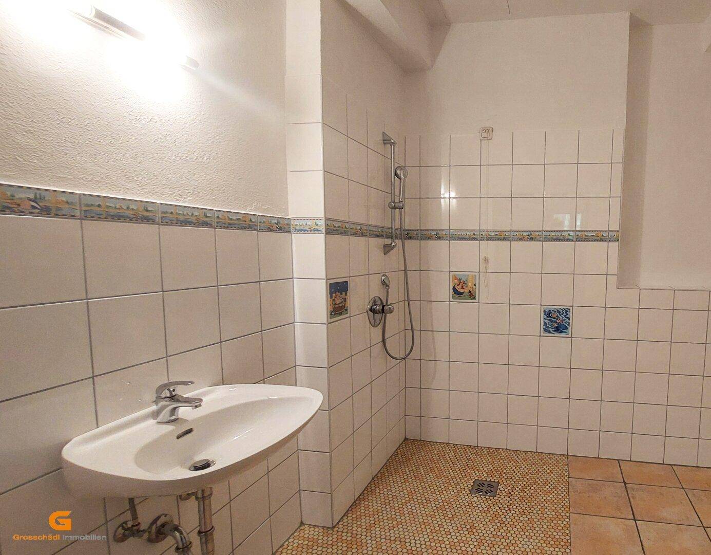Dusche
