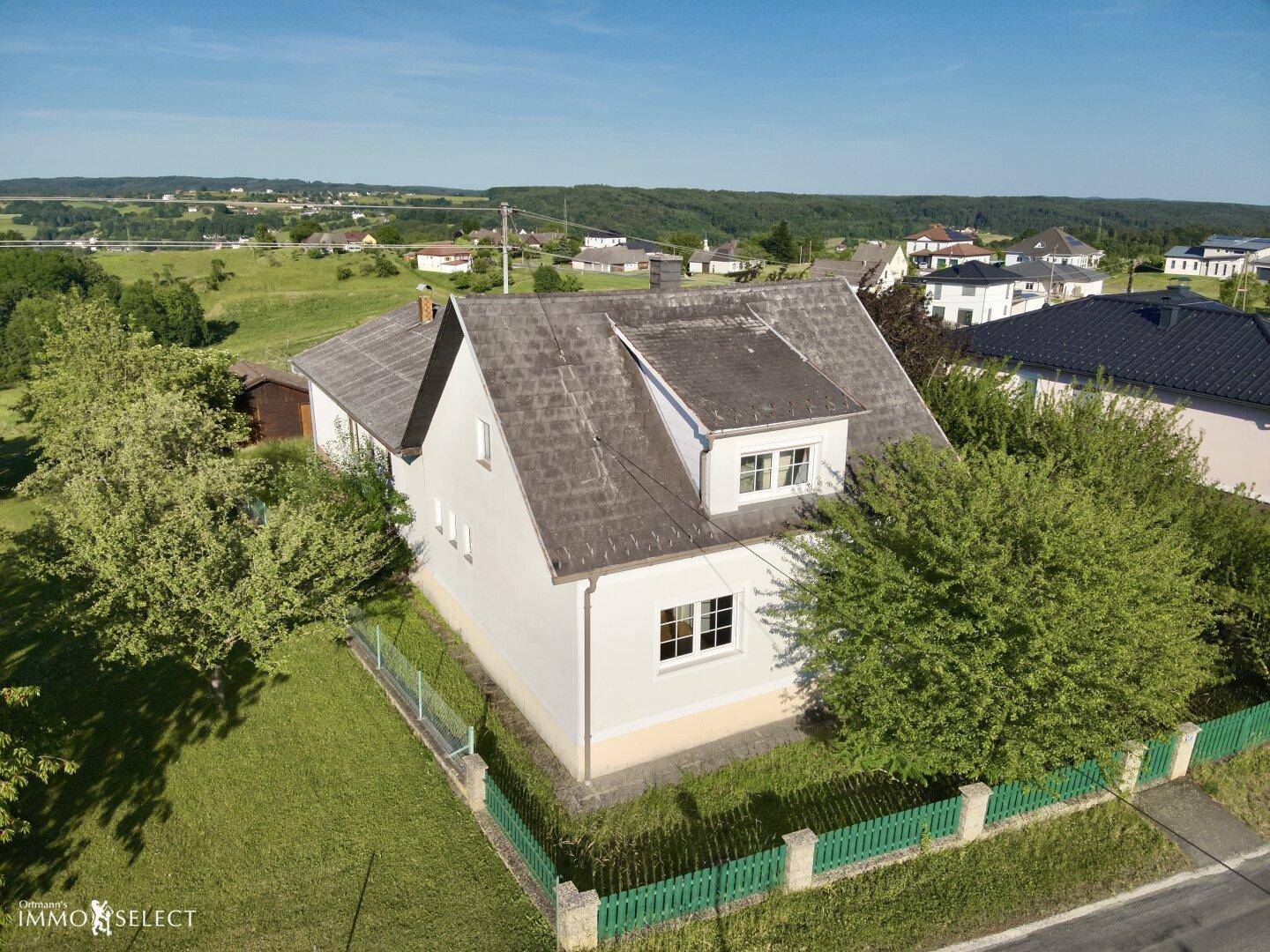 House in Olbendorf - Mehr
