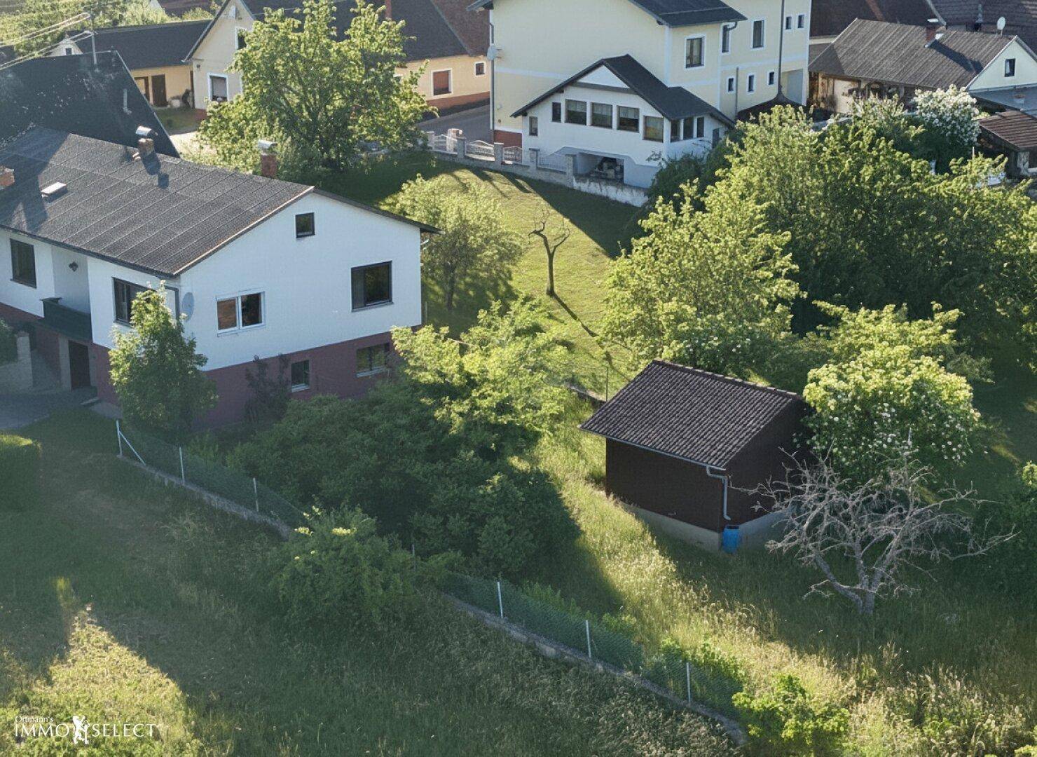 House in Olbendorf - Ansicht 6