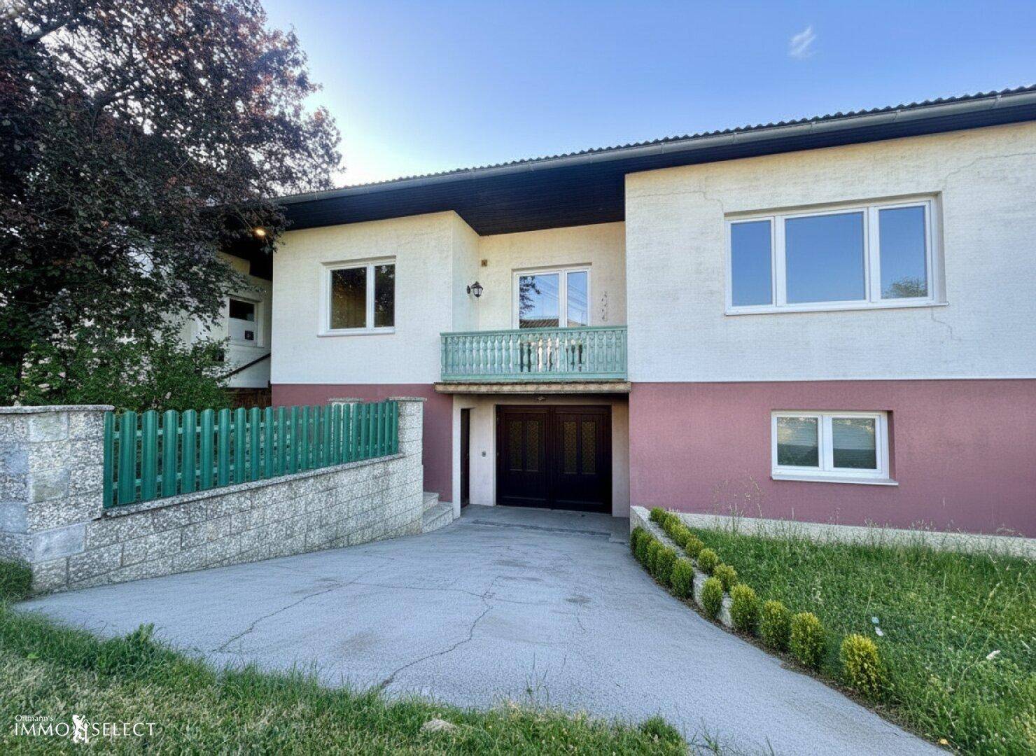 House in Olbendorf - Ansicht 2