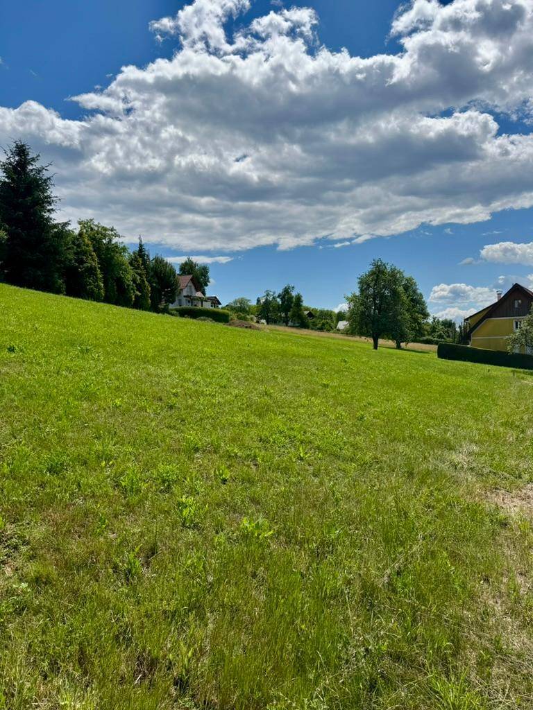 Baugrundstück mit Weitblick nahe Deutschlandsberg. Ihr Platz für ein besonderes Neubauprojekt. Ein Grundstück mit Aussicht, Potenzial und Stadtnähe. - Ansicht 5