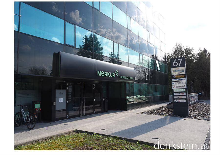 In Bestlage! top Büroflächen in der Innsbrucker Bundesstraße nächst Flughafen Salzburg Stadt – pohled 2