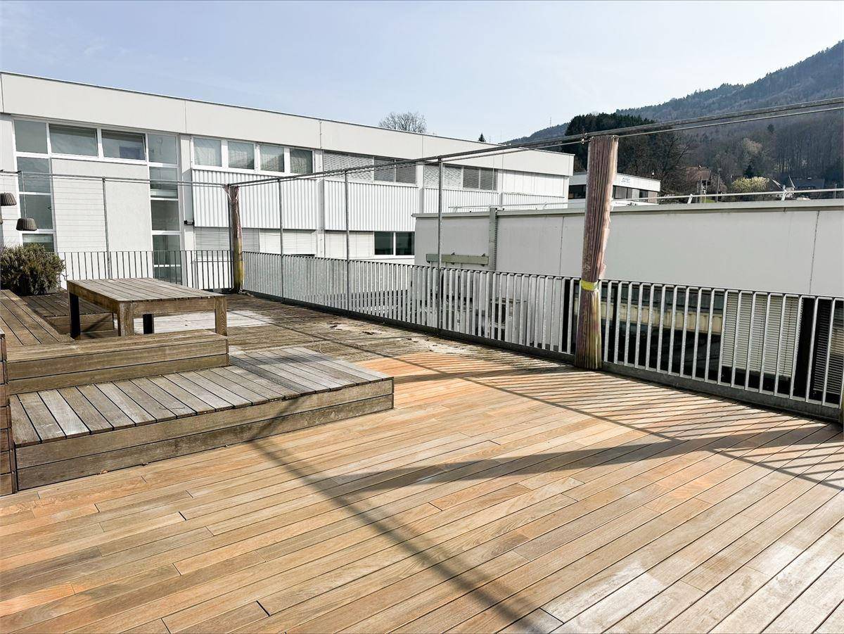 Großzügige Büro-Gewerbefläche mit Dachterrasse Salzburg - Ansicht 4