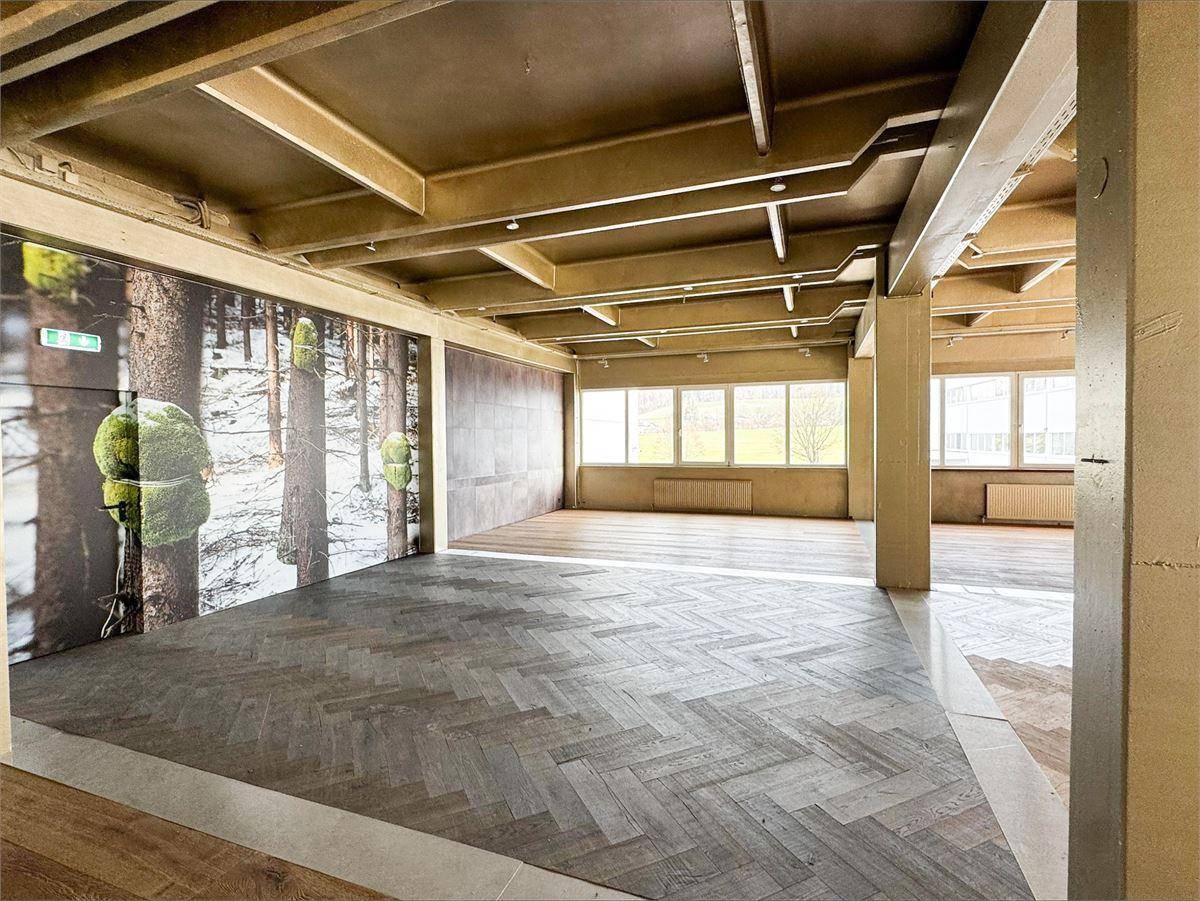 Großzügige Büro-Gewerbefläche mit Dachterrasse Salzburg - Ansicht 6