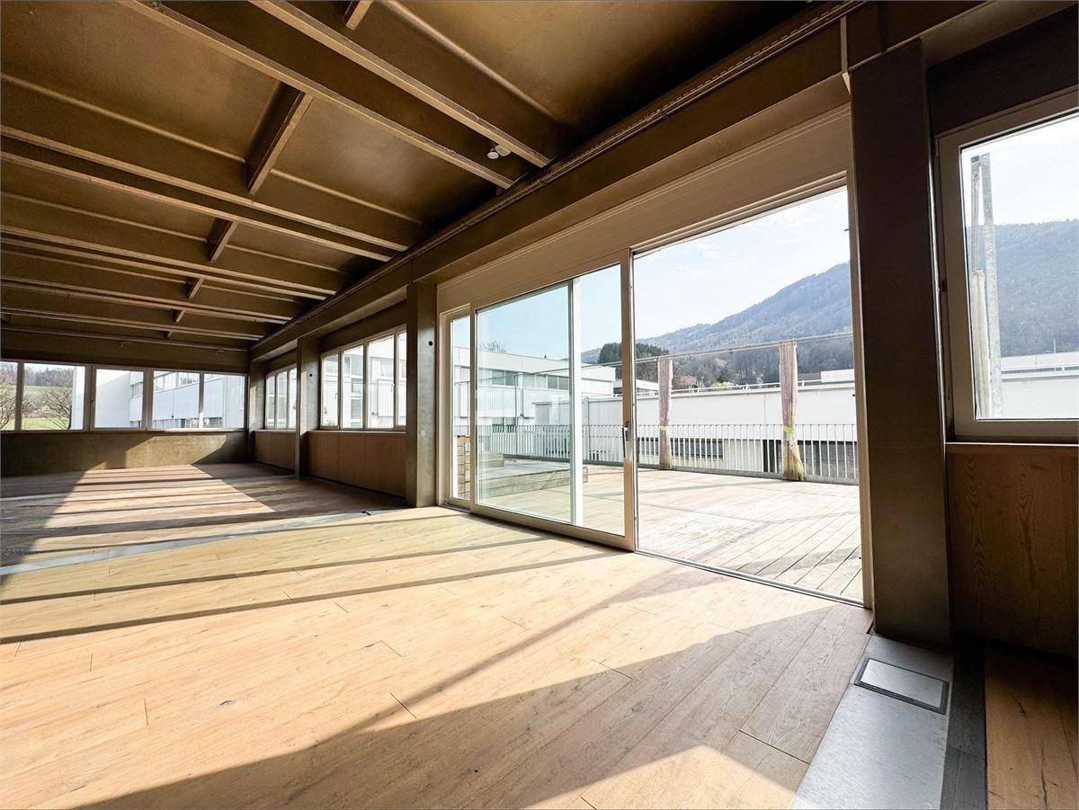 Großzügige Büro-Gewerbefläche mit Dachterrasse Salzburg - Ansicht 2