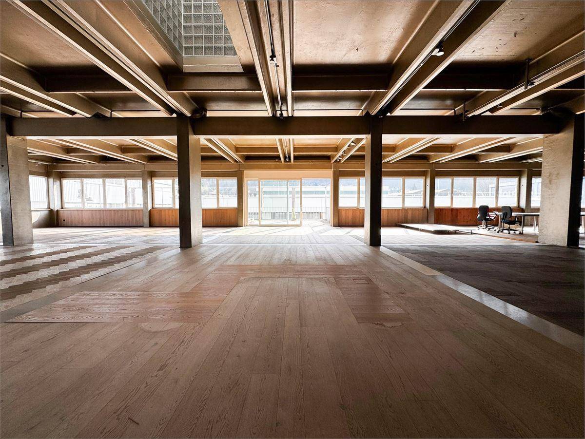 Großzügige Büro-Gewerbefläche mit Dachterrasse Salzburg - Ansicht 3