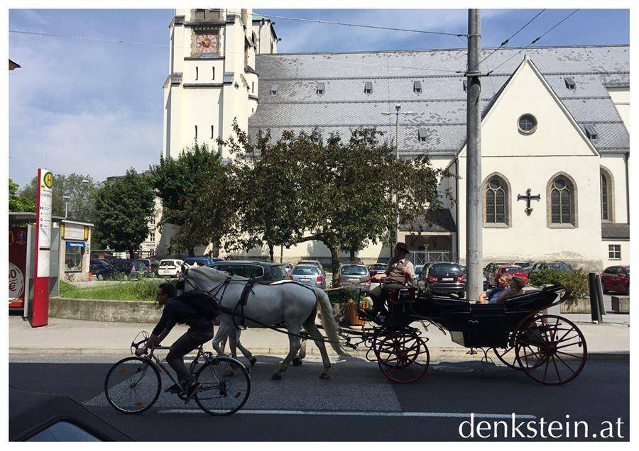 Lichtdurchflutete 2 Zimmer Wohnung am Mirabellplatz, Salzburg Stadt - Mehr