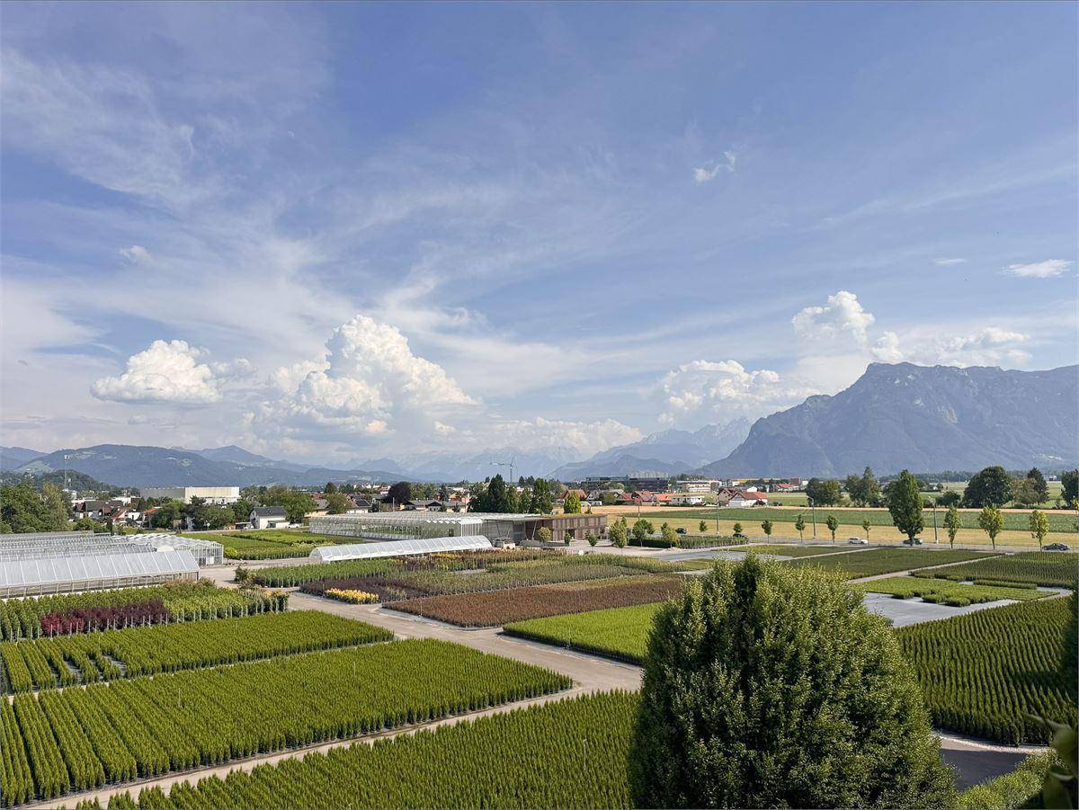 Traumhafter Ausblick! Apartment mit Terrasse im obersten Stock Salzburg Stadt – pohled 3