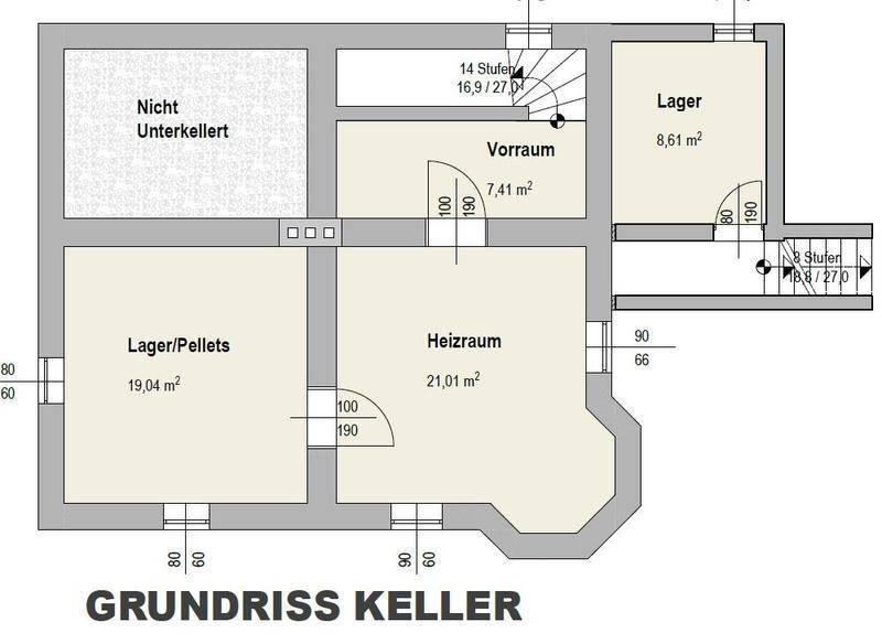 Grundriss KG